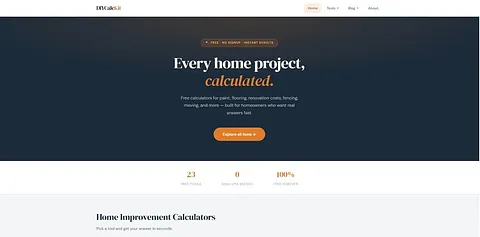 DIYCalcKit screenshot 3