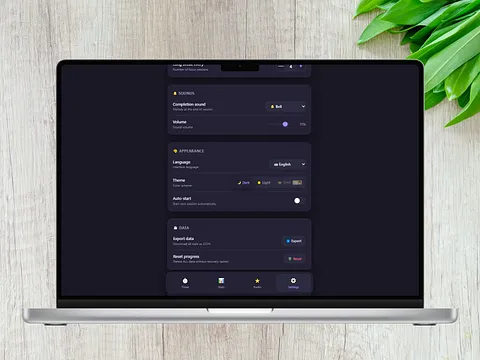 FocusKing screenshot 1