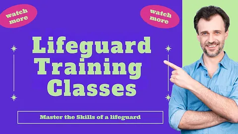 Lifeguard and Safety Training screenshot 1