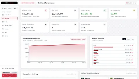 Deck Divider screenshot 1