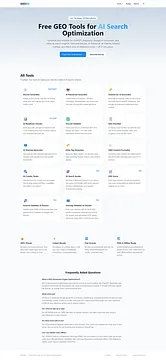 GEOKit screenshot 1