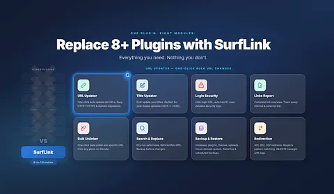 SurfLink screenshot 4