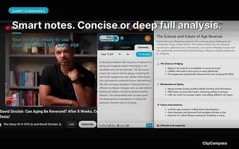 ClipCompass screenshot 1