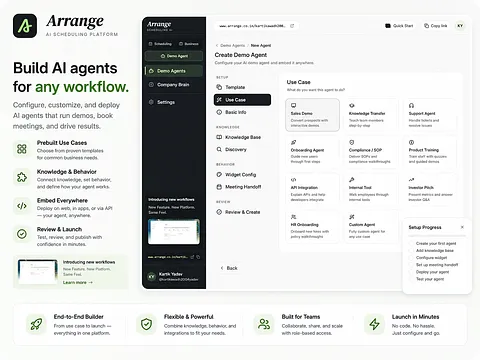 Arrange screenshot 1