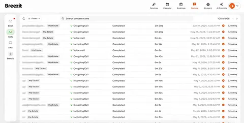 Breezit AI screenshot 1