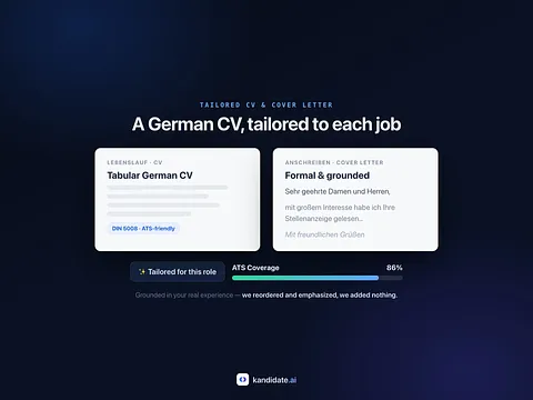 Kandidate.ai screenshot 3