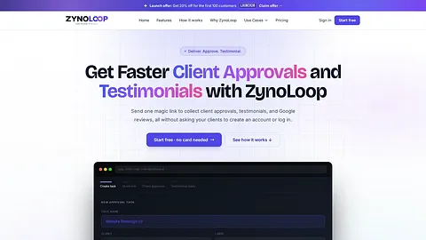 ZynoLoop screenshot 2