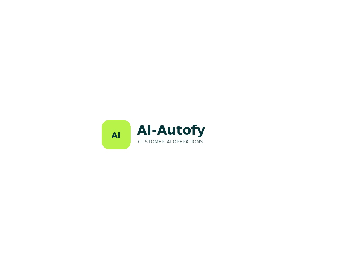 AI-Autofy