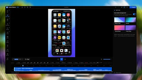 Screen Beaver screenshot 4