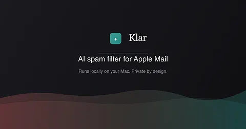 Klar screenshot 1