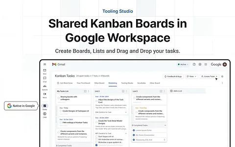 Kanban Tasks - Project Management Tools for StartUps screenshot 4