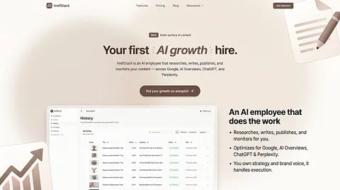 hrefStack screenshot 2