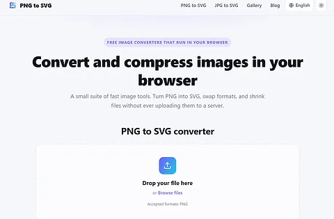 PNG to SVG screenshot 1