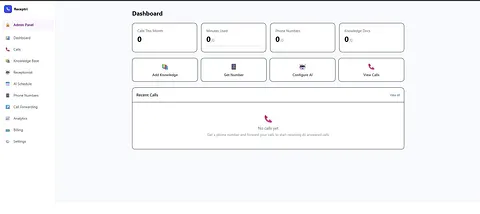 Receptri screenshot 1