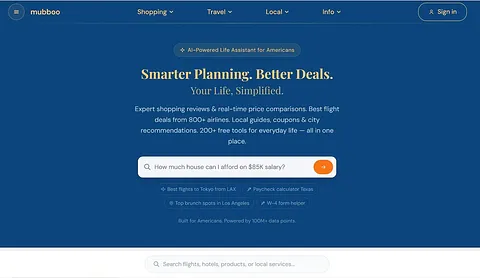 Mubboo screenshot 1