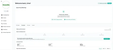 Knowzilla screenshot 1