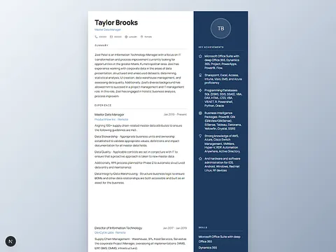 Zestume screenshot 1