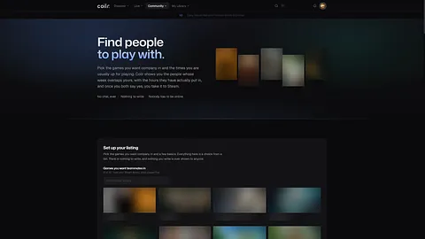 Coilr screenshot 2