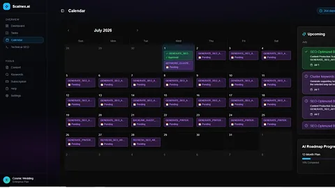 Scalnex screenshot 3