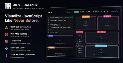 JS Visualizer screenshot 3