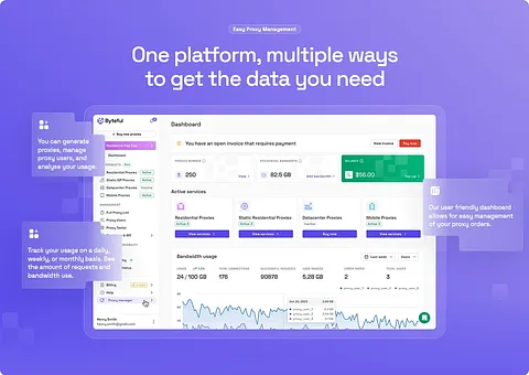 Byteful screenshot 3