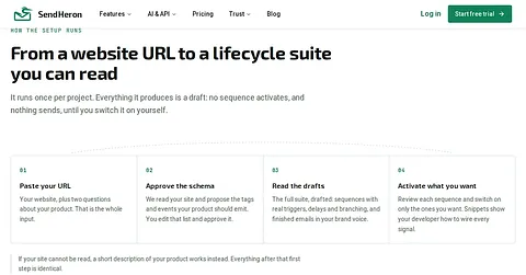 SendHeron screenshot 4