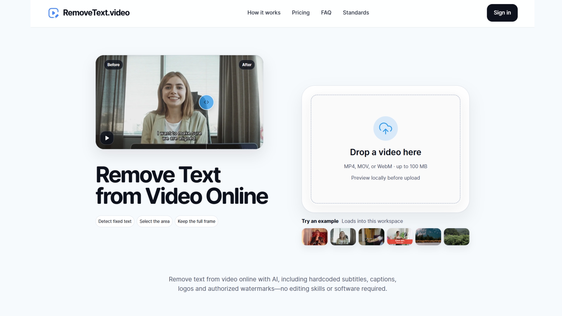 RemoveText.video