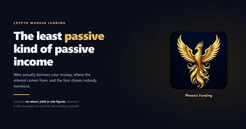 Phoenix Funding screenshot 1
