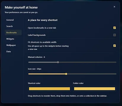 Legadro Screen screenshot 2