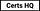 CertsHQ