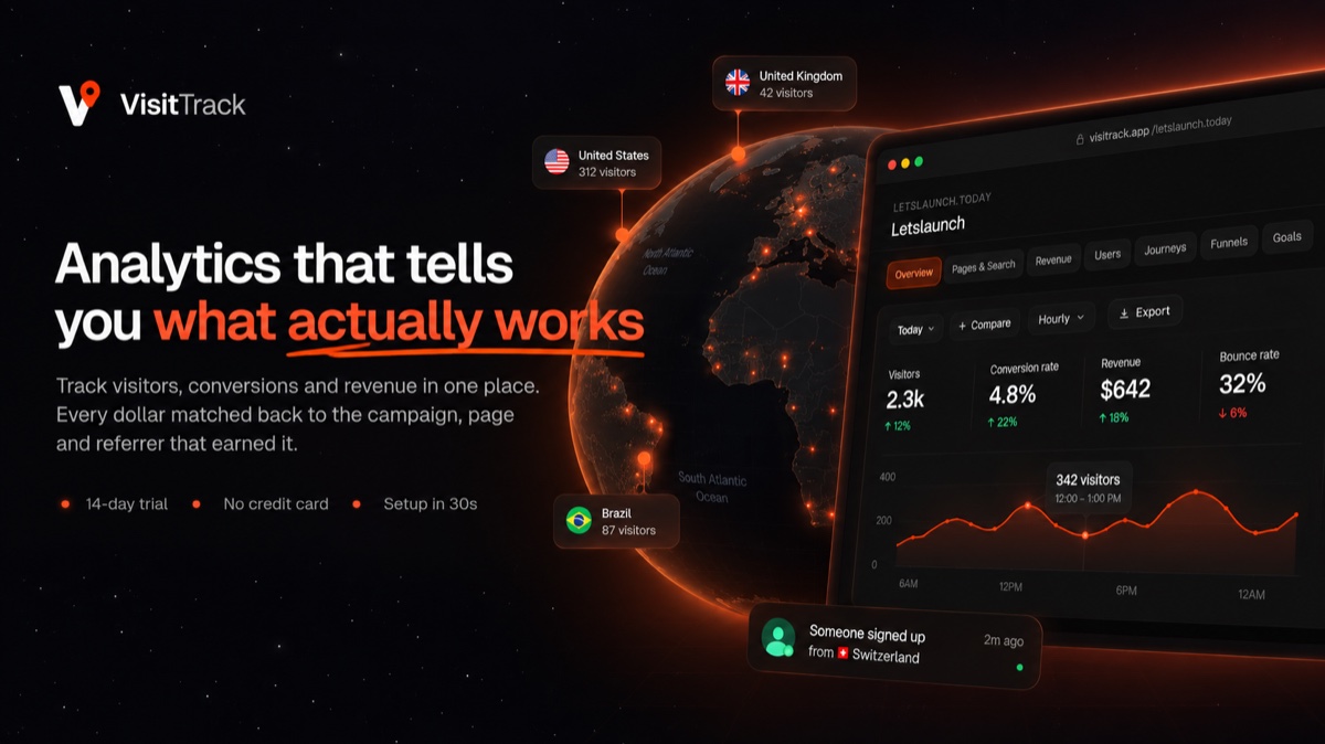 VisitTrack