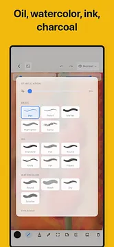 Trazu - Draw and Paint screenshot 4