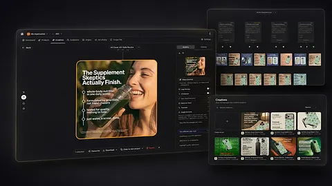 Adrio screenshot 1