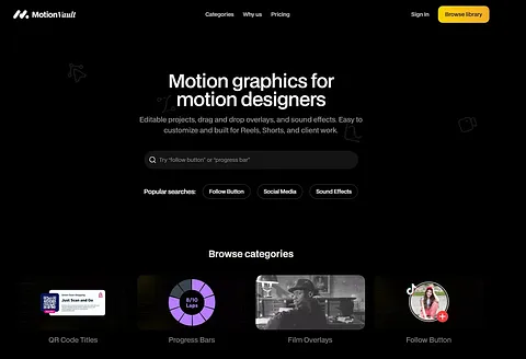 MotionVault screenshot 3