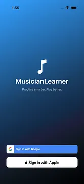 MusicianLearner screenshot 3
