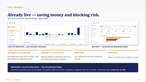 Tokenhawk screenshot 2
