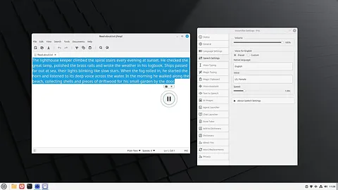VoiceVibe screenshot 1