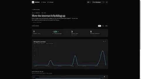 Interdown screenshot 1