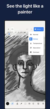 Trazu - Draw and Paint screenshot 2