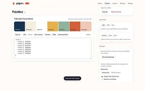 Pigmo screenshot 4