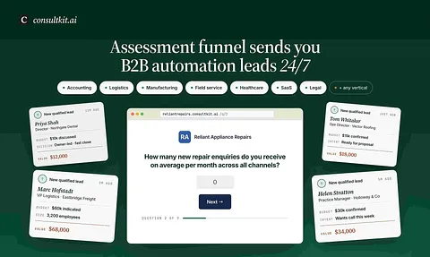 ConsultKit screenshot 1
