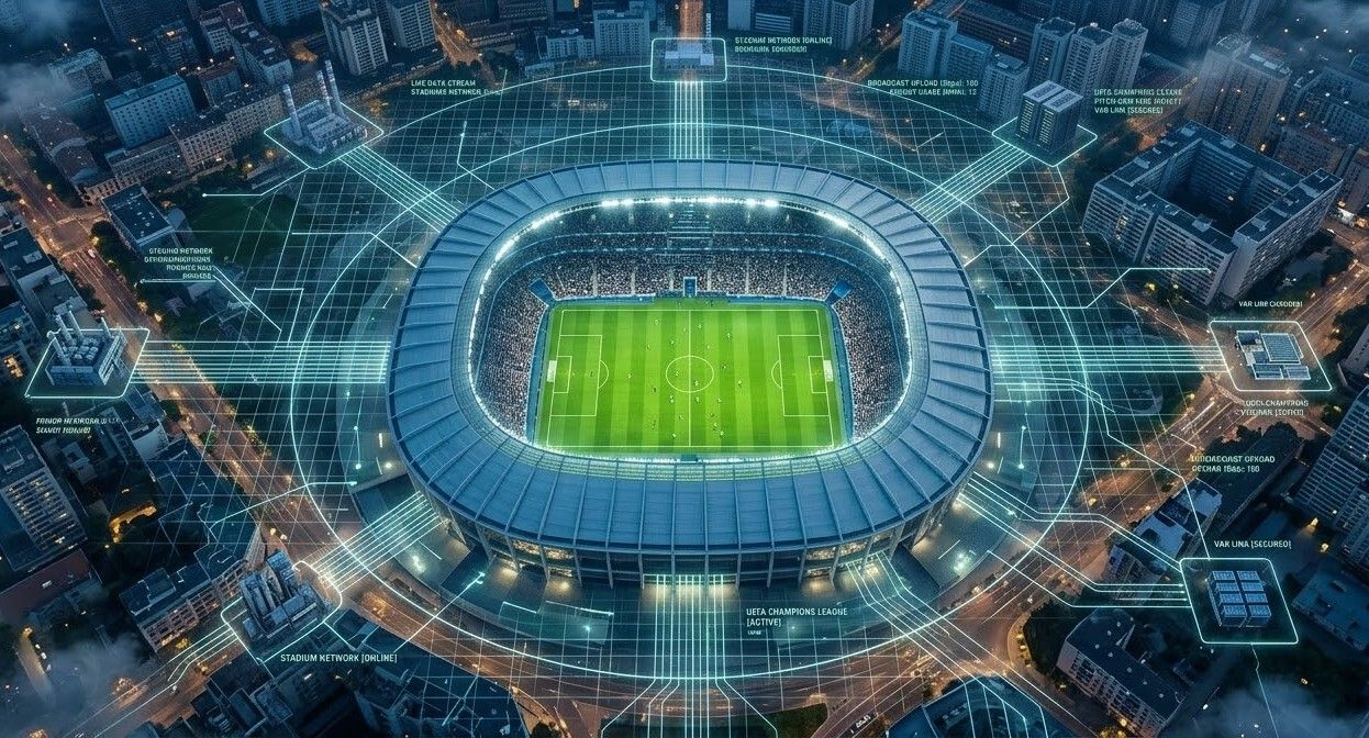 UEFA's AI Playbook: The Architecture of Modern Football