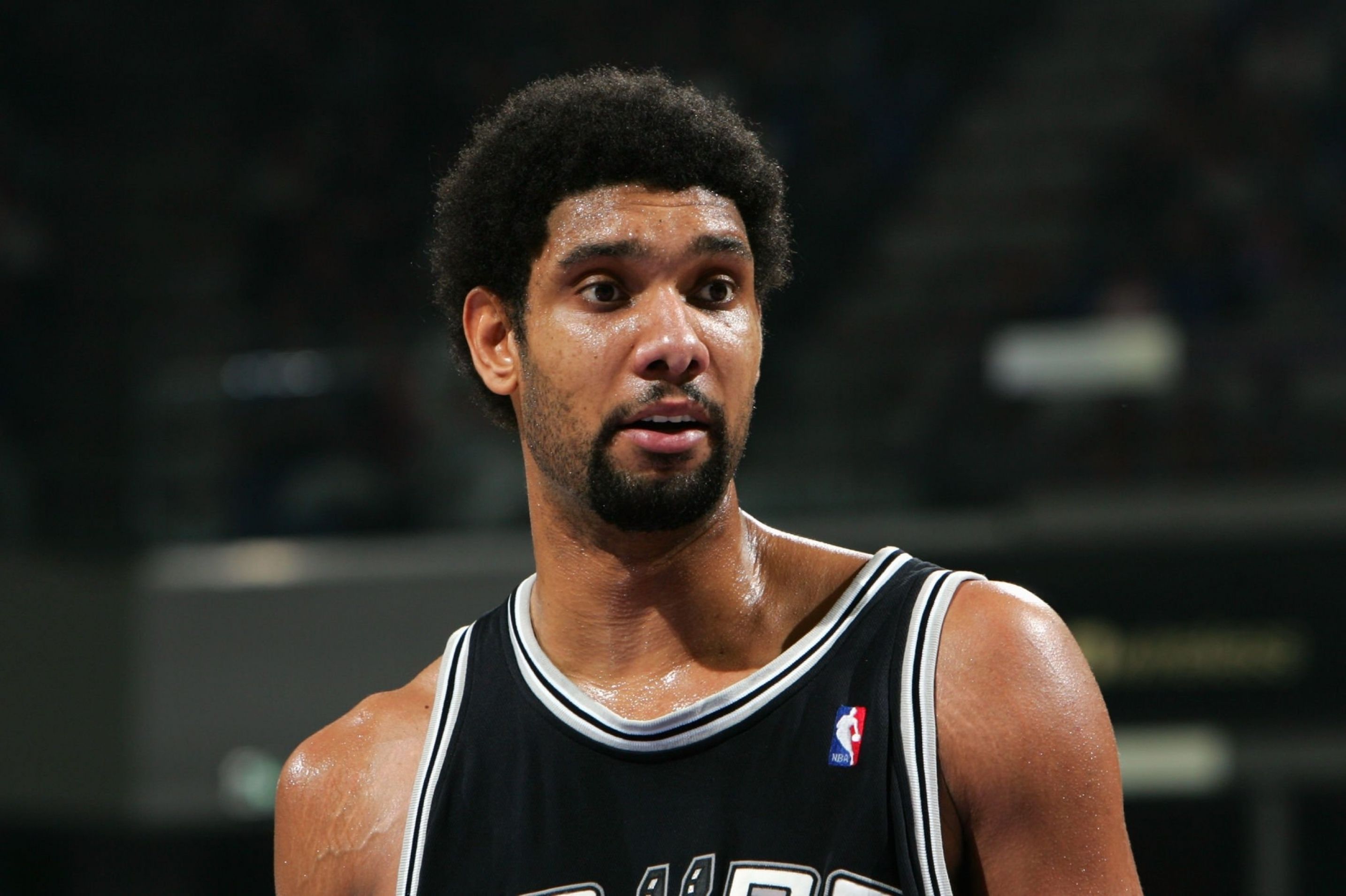 Tim D Tim Duncan - American Basketball Player, San Antonio Spurs