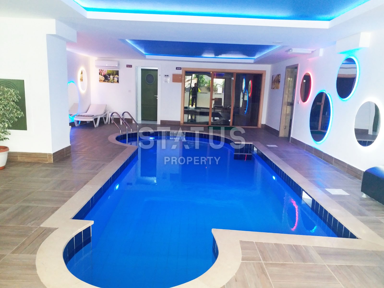 Новый проект с отличным качеством строительства в популярном районе Махмутлар. фото 12