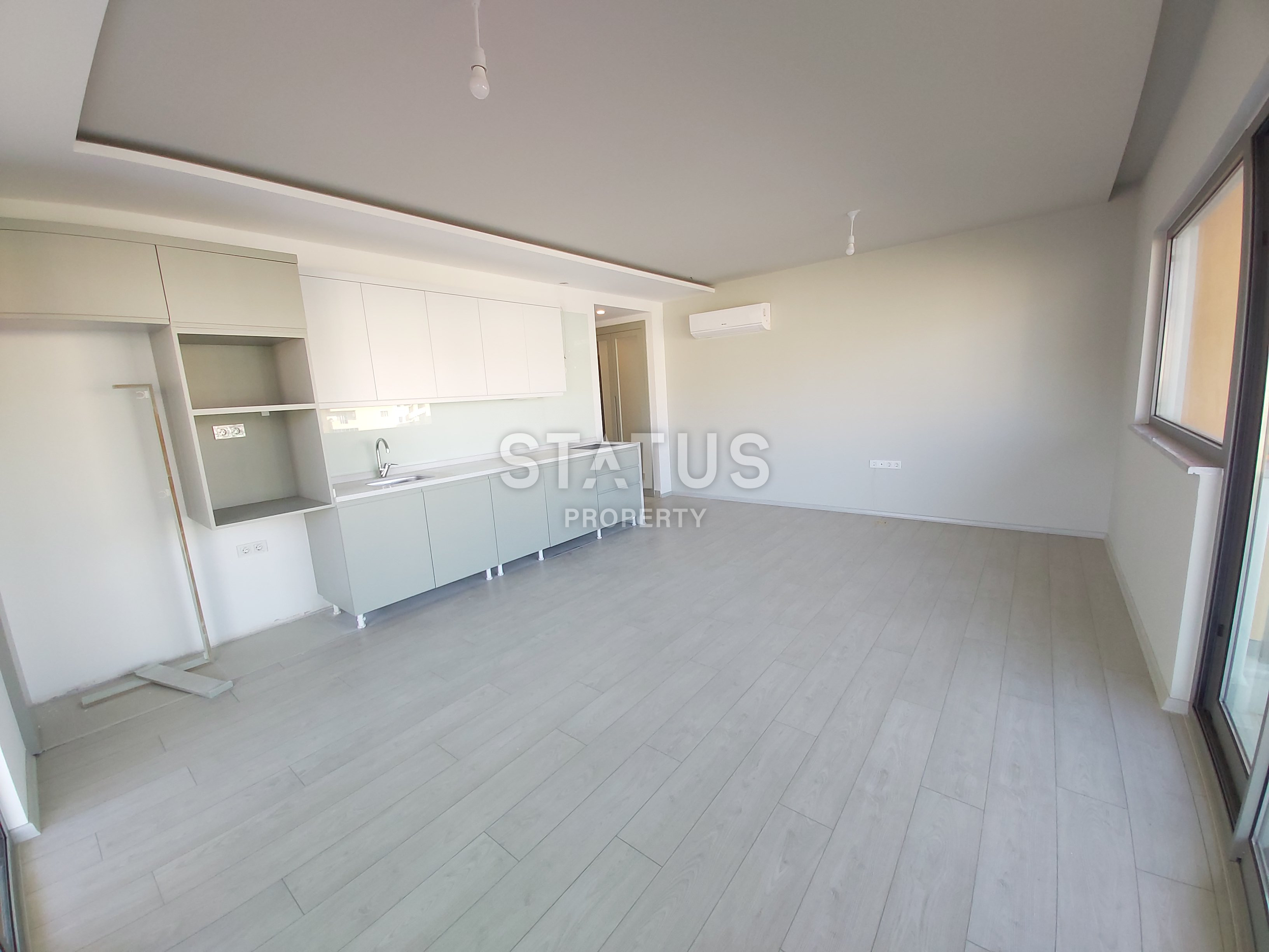 Apartment 2+1 with sea and mountain views in a luxury complex. 100 m2. Kestel, Alanya. фото 16