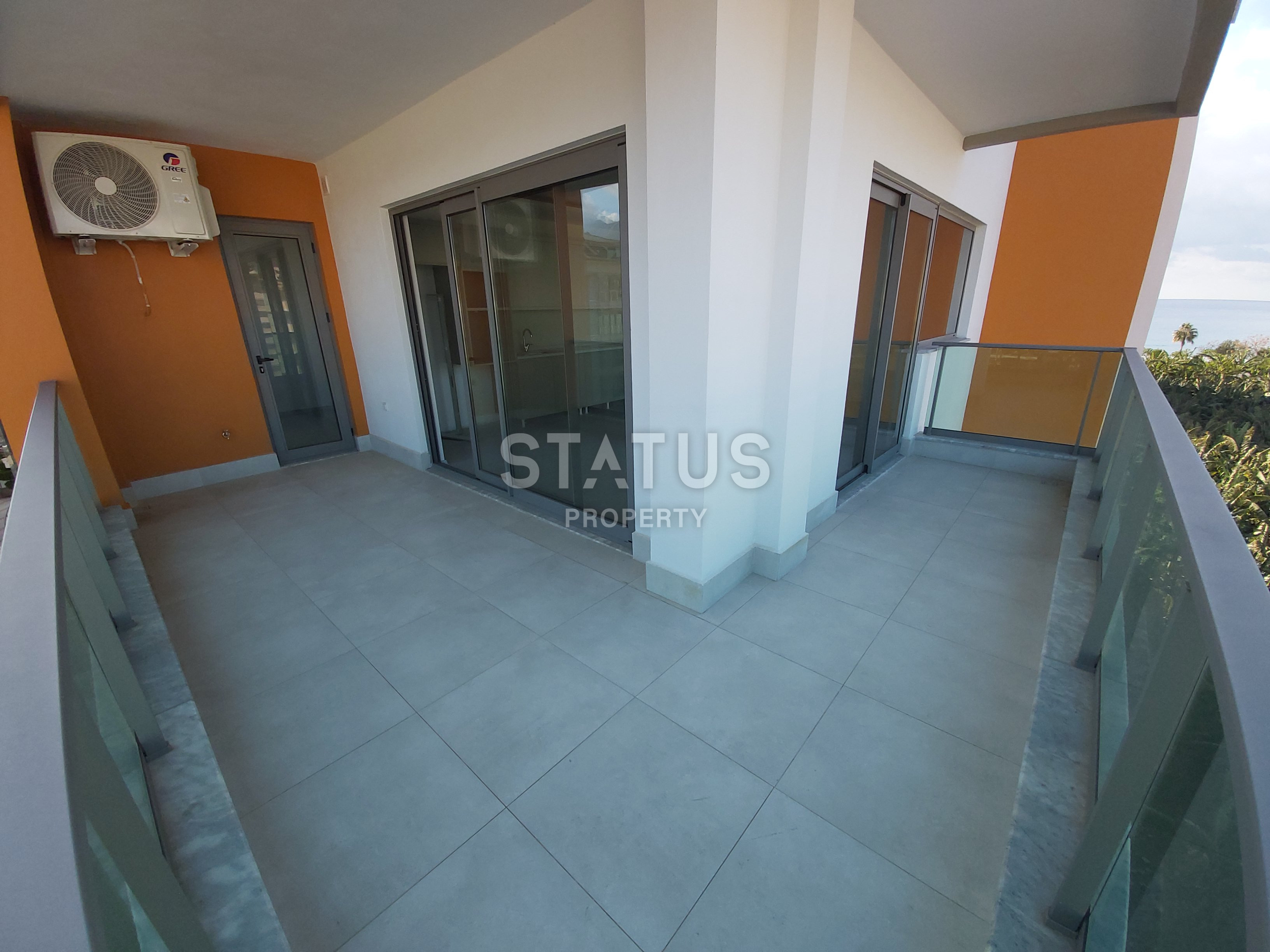 Apartment 2+1 with sea and mountain views in a luxury complex. 100 m2. Kestel, Alanya. фото 18