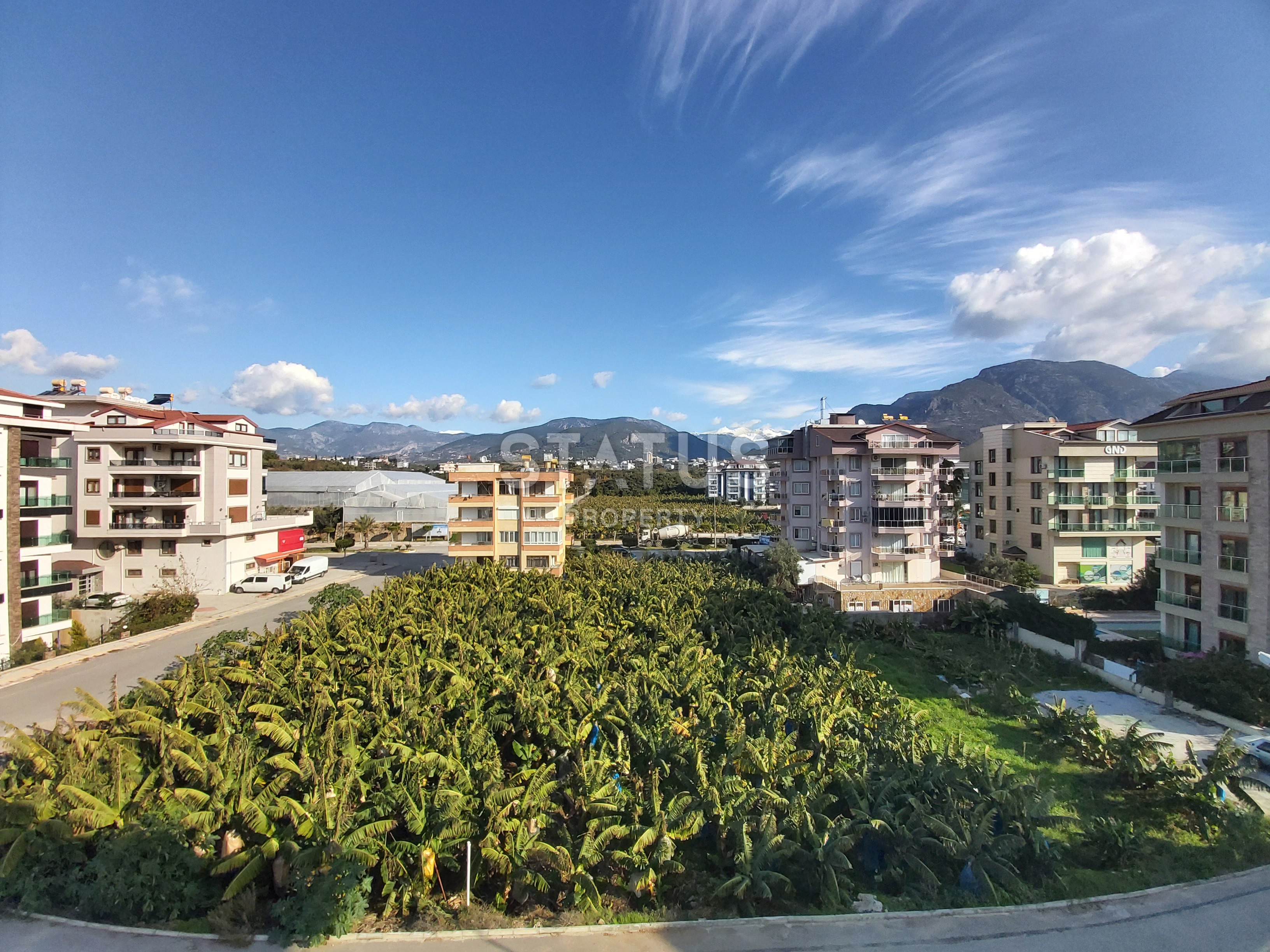 Apartment 2+1 with sea and mountain views in a luxury complex. 100 m2. Kestel, Alanya. фото 21