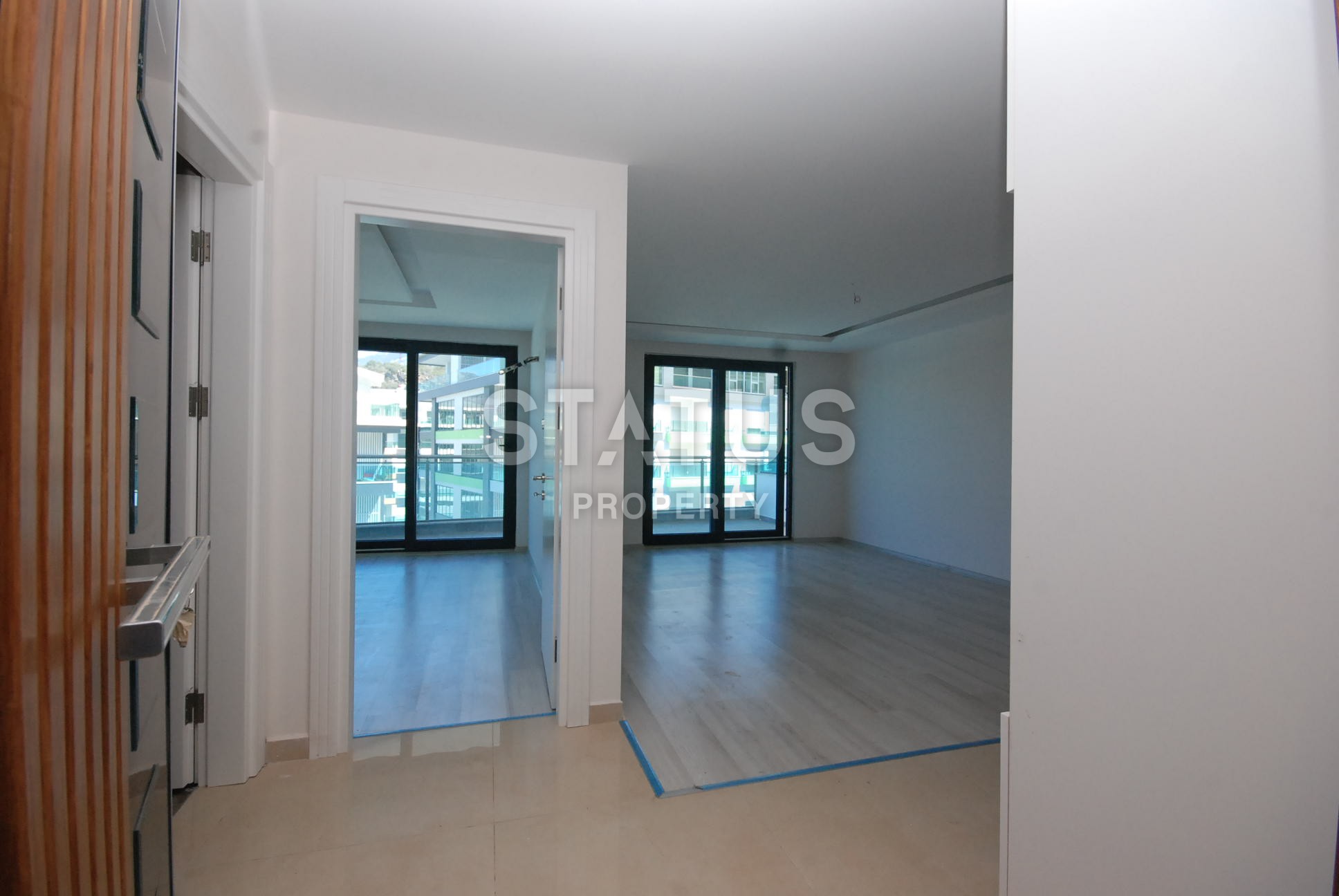 New two-room apartment in a luxury complex, 65 sq. m. фото 15