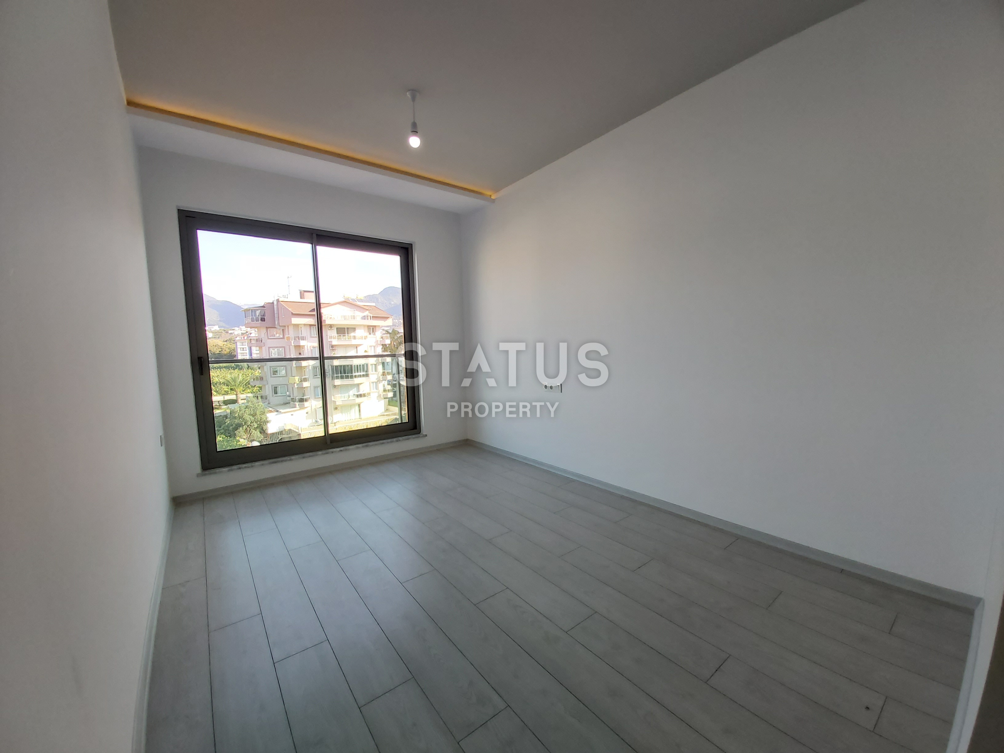 Apartment 2+1 with sea and mountain views in a luxury complex. 100 m2. Kestel, Alanya. фото 23