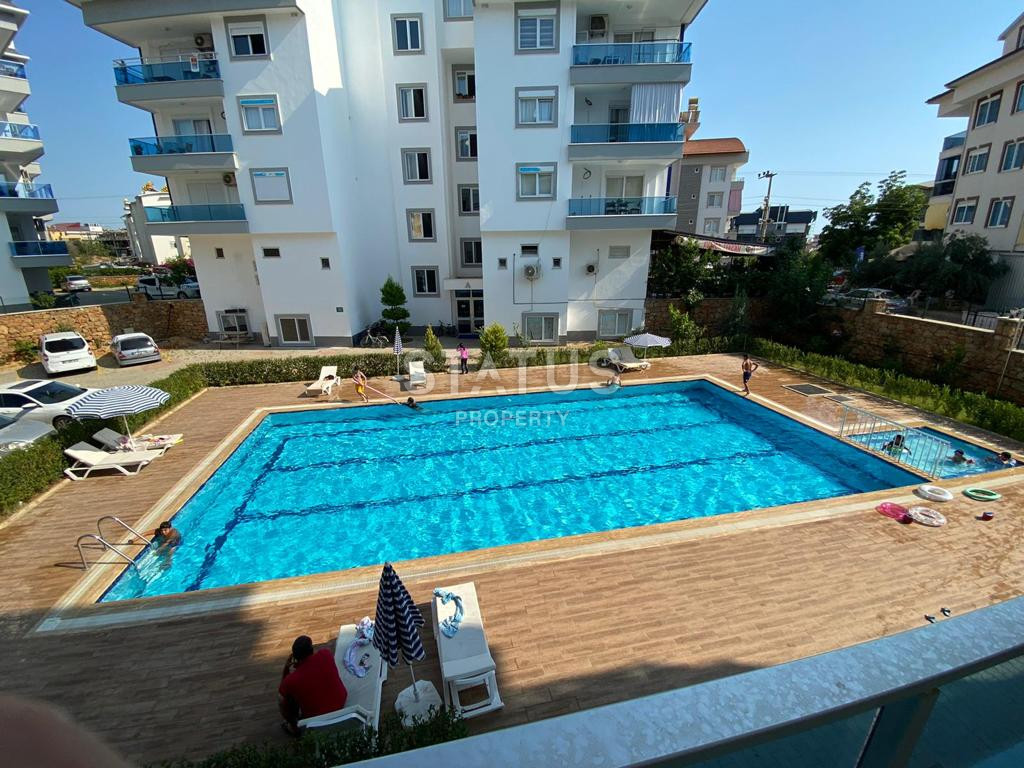Апартаменты 2+1 в Оба, 90 м2 фото 1